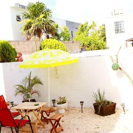 Departamento Privado, Nuevo Jacuzzi Rooftop, Ac, Gran Wf Cancún Buitenkant foto