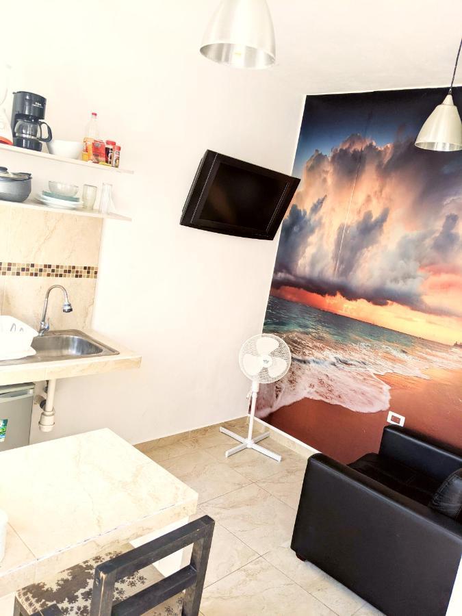 Departamento Privado, Nuevo Jacuzzi Rooftop, Ac, Gran Wf Cancún Buitenkant foto