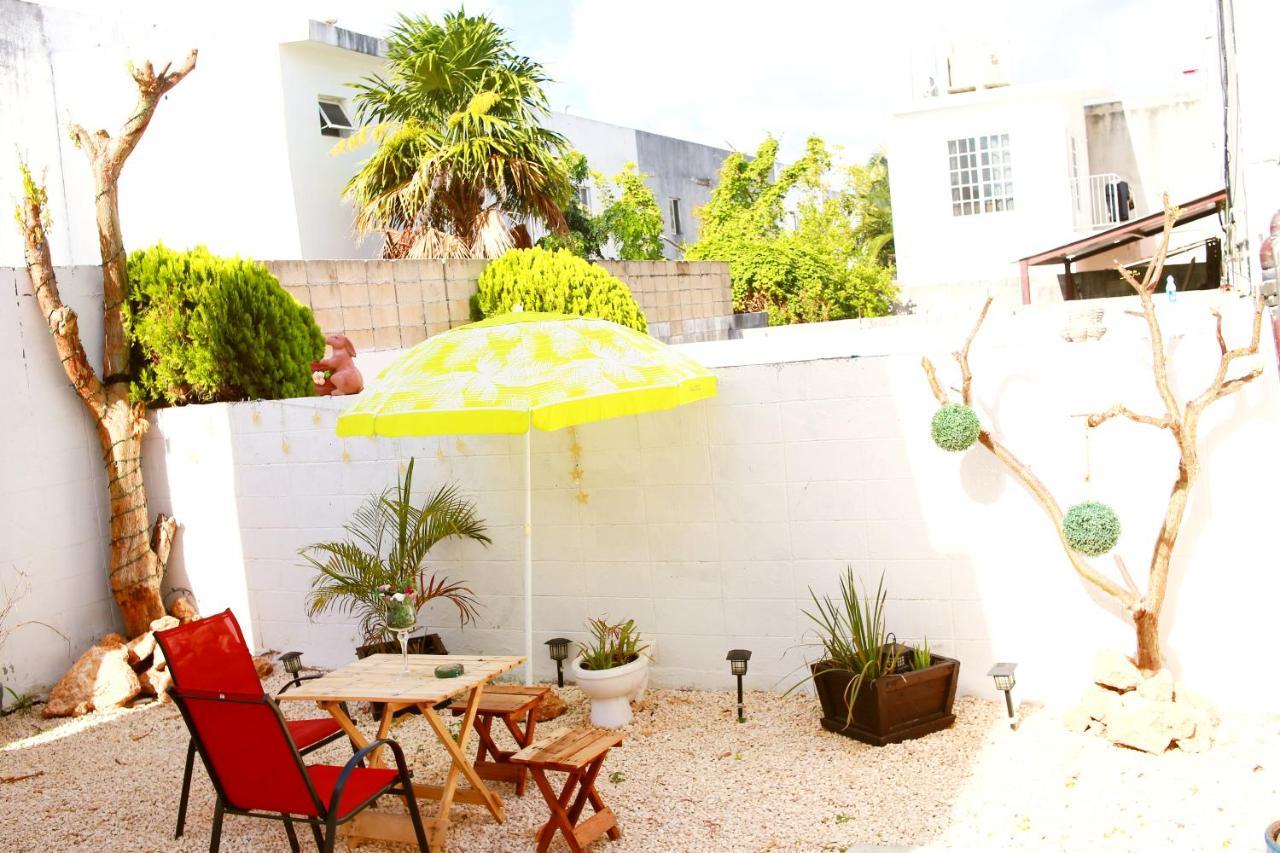Departamento Privado, Nuevo Jacuzzi Rooftop, Ac, Gran Wf Cancún Buitenkant foto