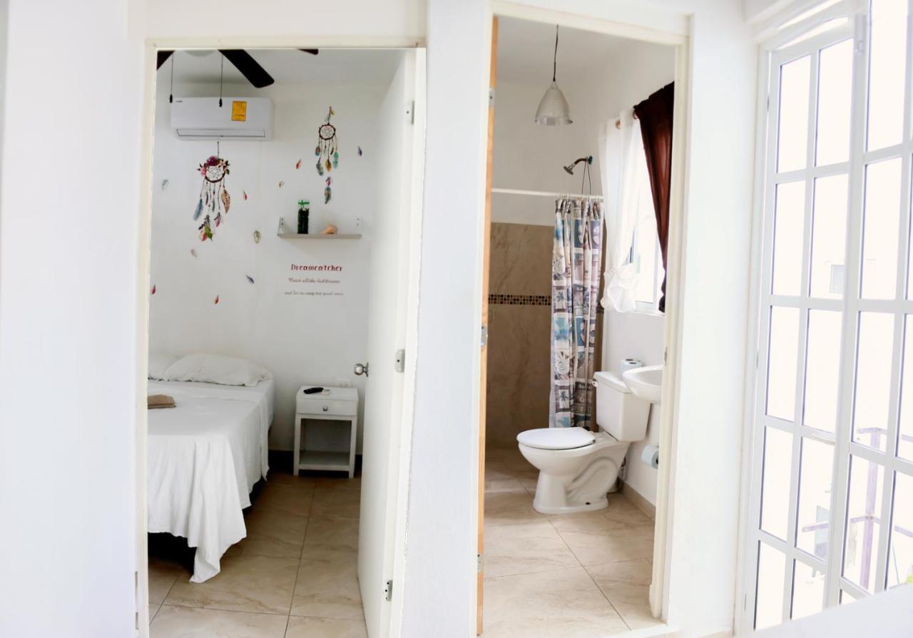 Departamento Privado, Nuevo Jacuzzi Rooftop, Ac, Gran Wf Cancún Buitenkant foto
