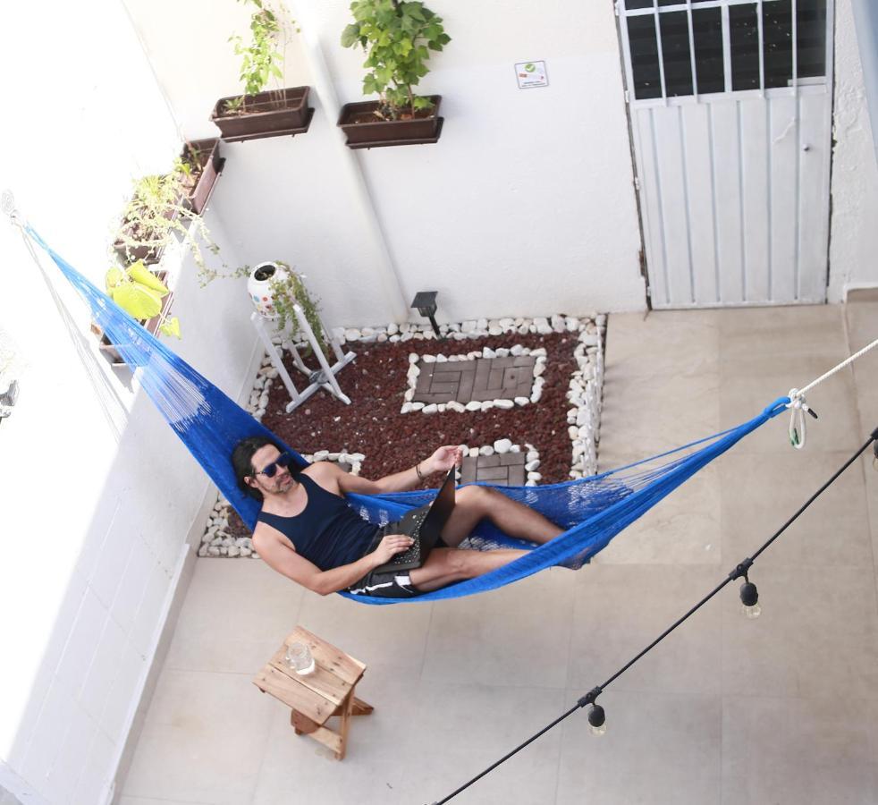Departamento Privado, Nuevo Jacuzzi Rooftop, Ac, Gran Wf Cancún Buitenkant foto